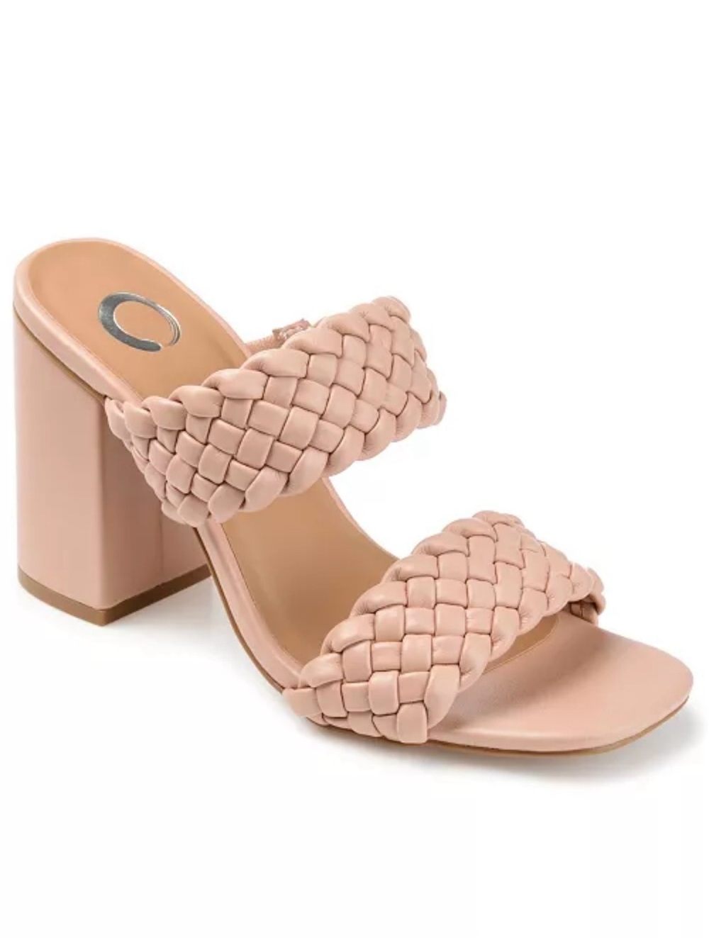 New Journee Collection
Women's Melissa Woven Sandals